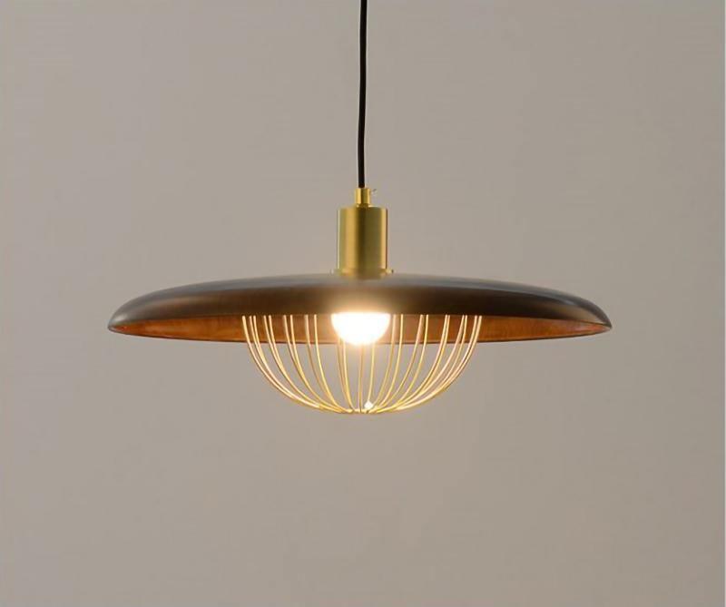 Elanora Wood Retro Vintage Pendant Lamp - Letslighting