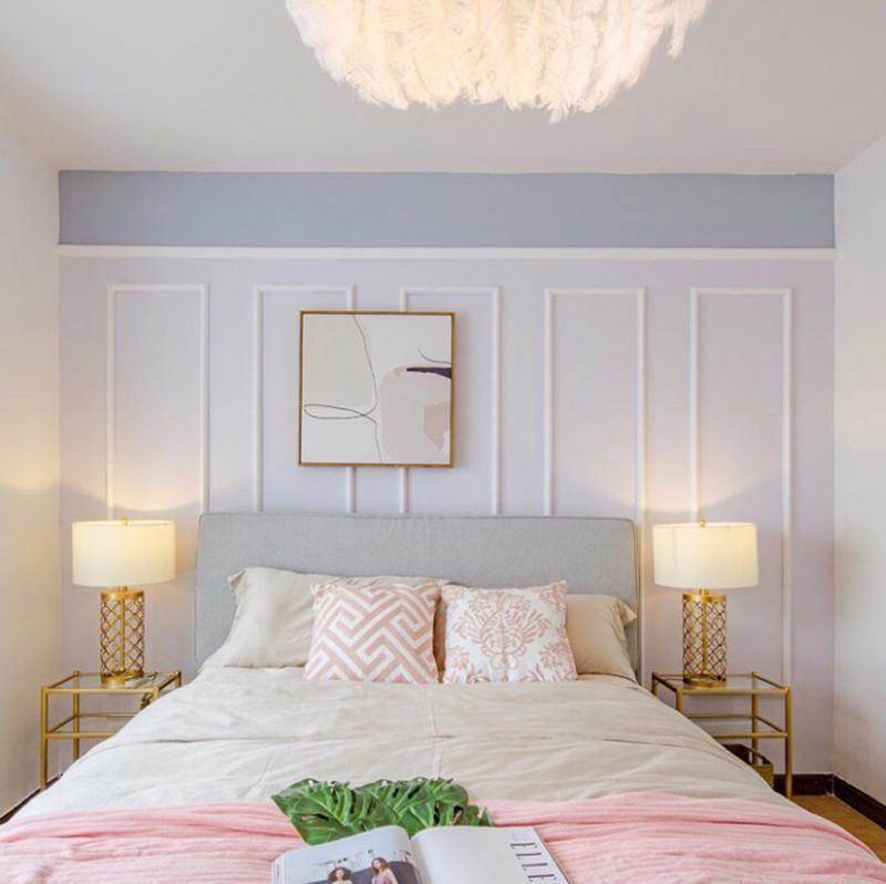 Dakotea Modern Table Lamp - Letslighting