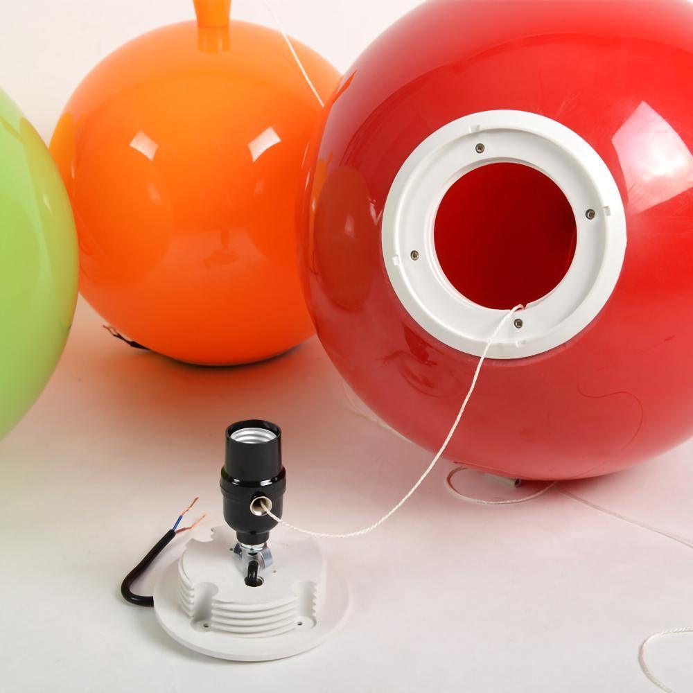 Cheerful Balloon Dream Plastic Wall Light - Letslighting