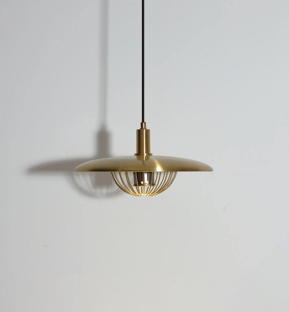 Elanora Wood Retro Vintage Pendant Lamp - Letslighting