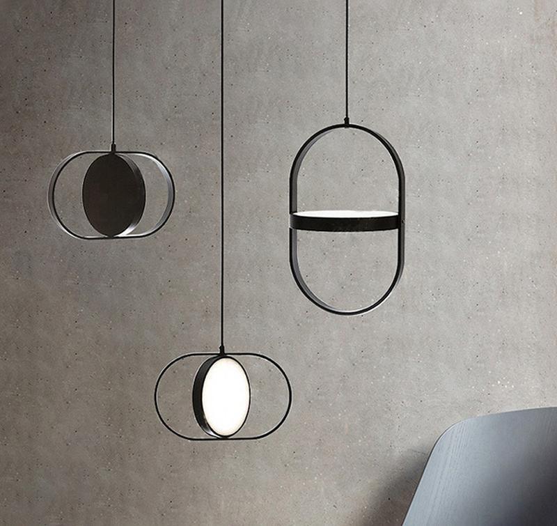 Veloren Industrial Classic Pendant Light - Letslighting