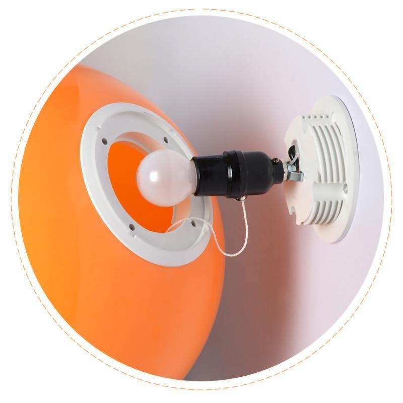 Cheerful Balloon Dream Plastic Wall Light - Letslighting
