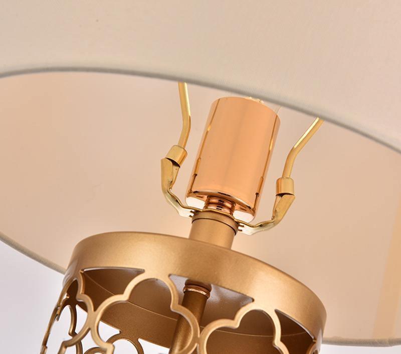 Dakotea Modern Table Lamp - Letslighting