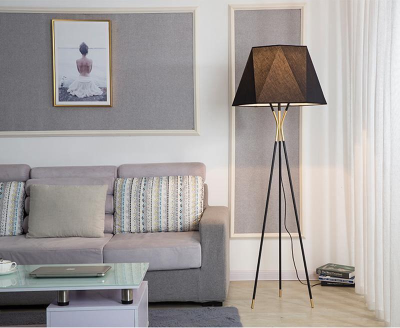 Louis Modern Floor Lamp - Letslighting