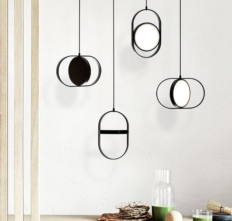 Veloren Industrial Classic Pendant Light - Letslighting