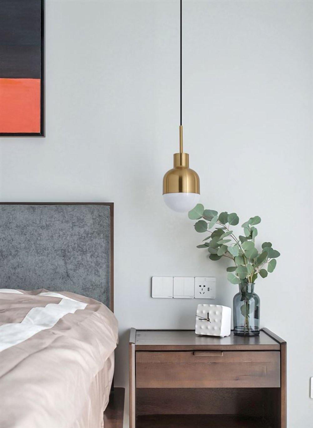 Oliver Minimalist Pendant Light - Letslighting