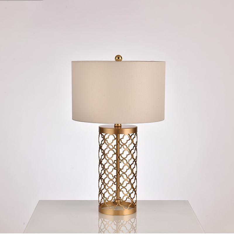 Dakotea Modern Table Lamp - Letslighting