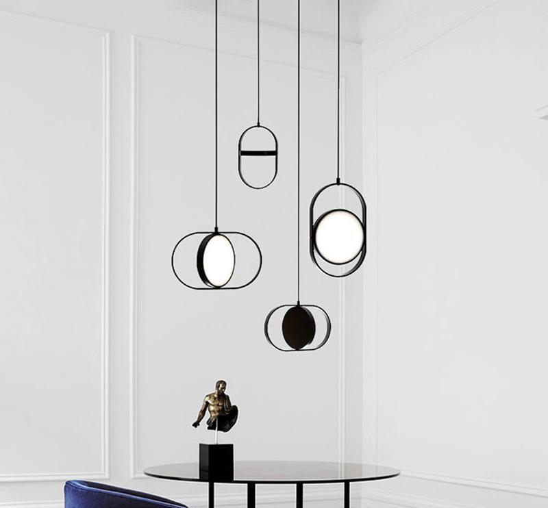 Veloren Industrial Classic Pendant Light - Letslighting