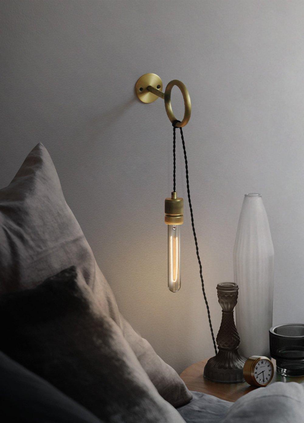 Evmaror Elegance Minimalist Glass Wall Light - Letslighting