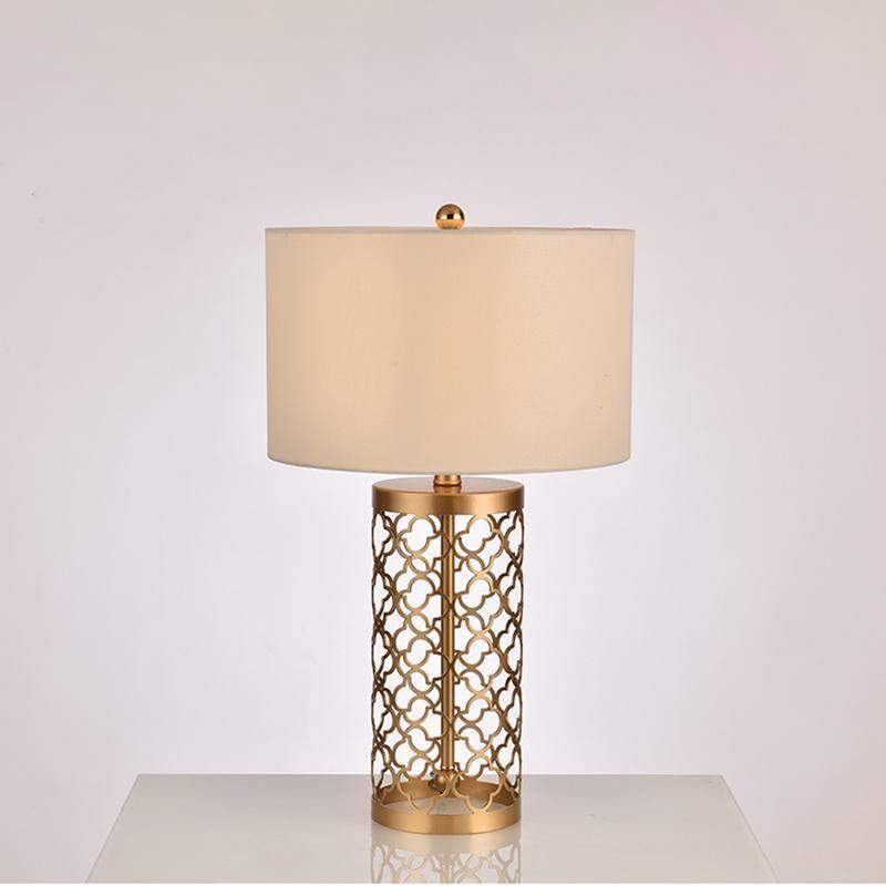 Dakotea Modern Table Lamp - Letslighting