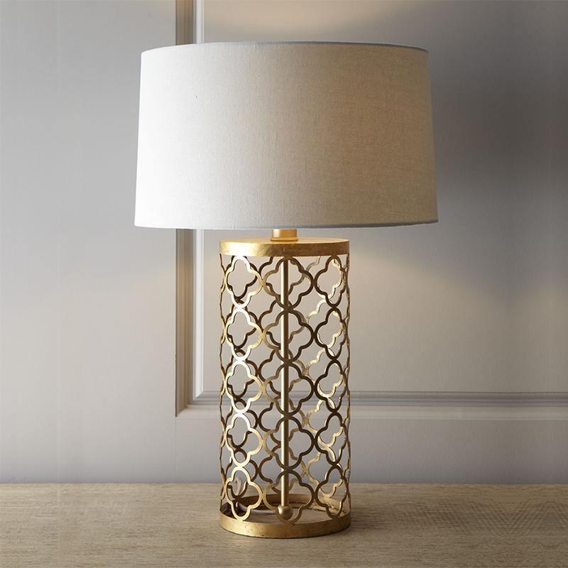 Dakotea Modern Table Lamp - Letslighting