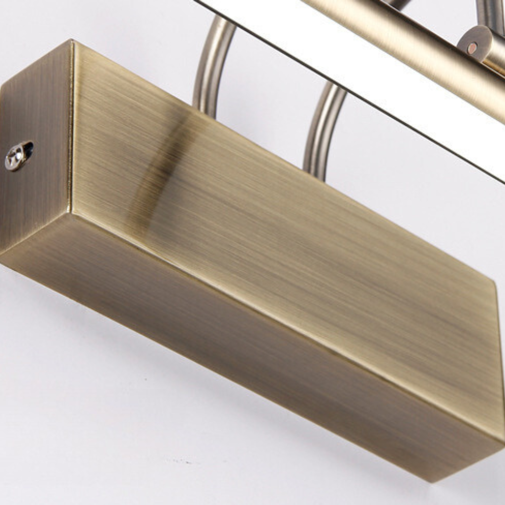 Arisha Modern Linear Metal Led Wall Lamp