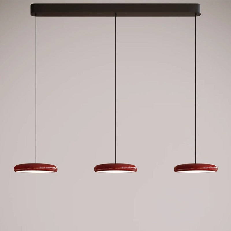 Arisha Modern Minimalist Pendant Light Metal Bedroom