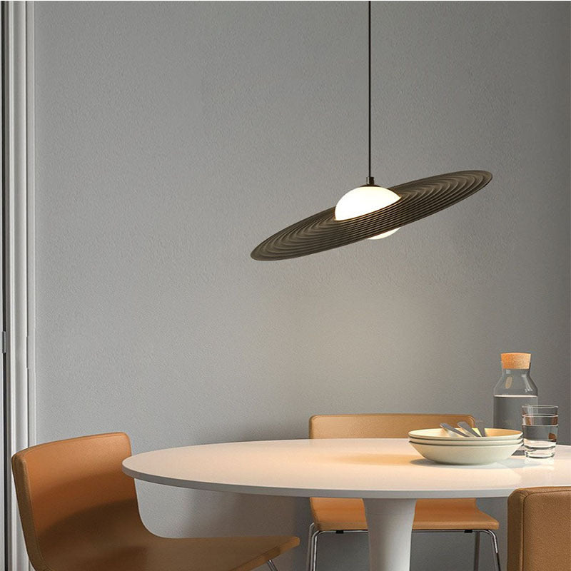 Arisha Creative Flying Pendant Light PVC Dining Room Bedroom - Letslighting