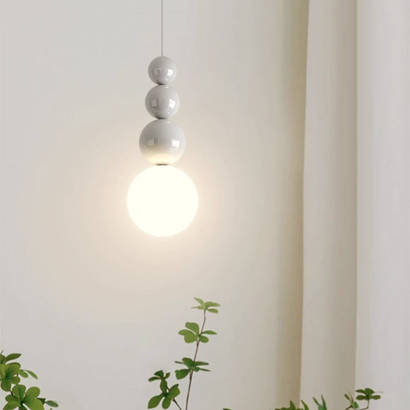 Valentina Modern LED Pendant Light Bedroom Living Room - Letslighting