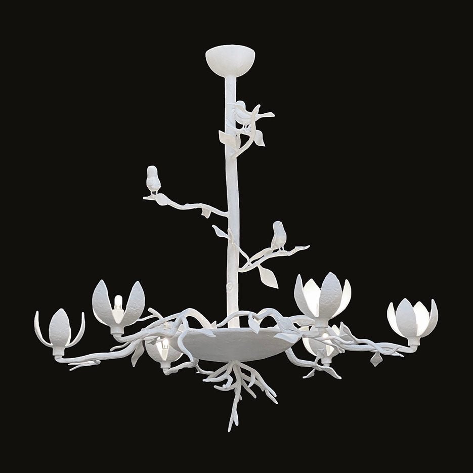 Elveneth Postmodern Luxury Resin Chandelier - Letslighting