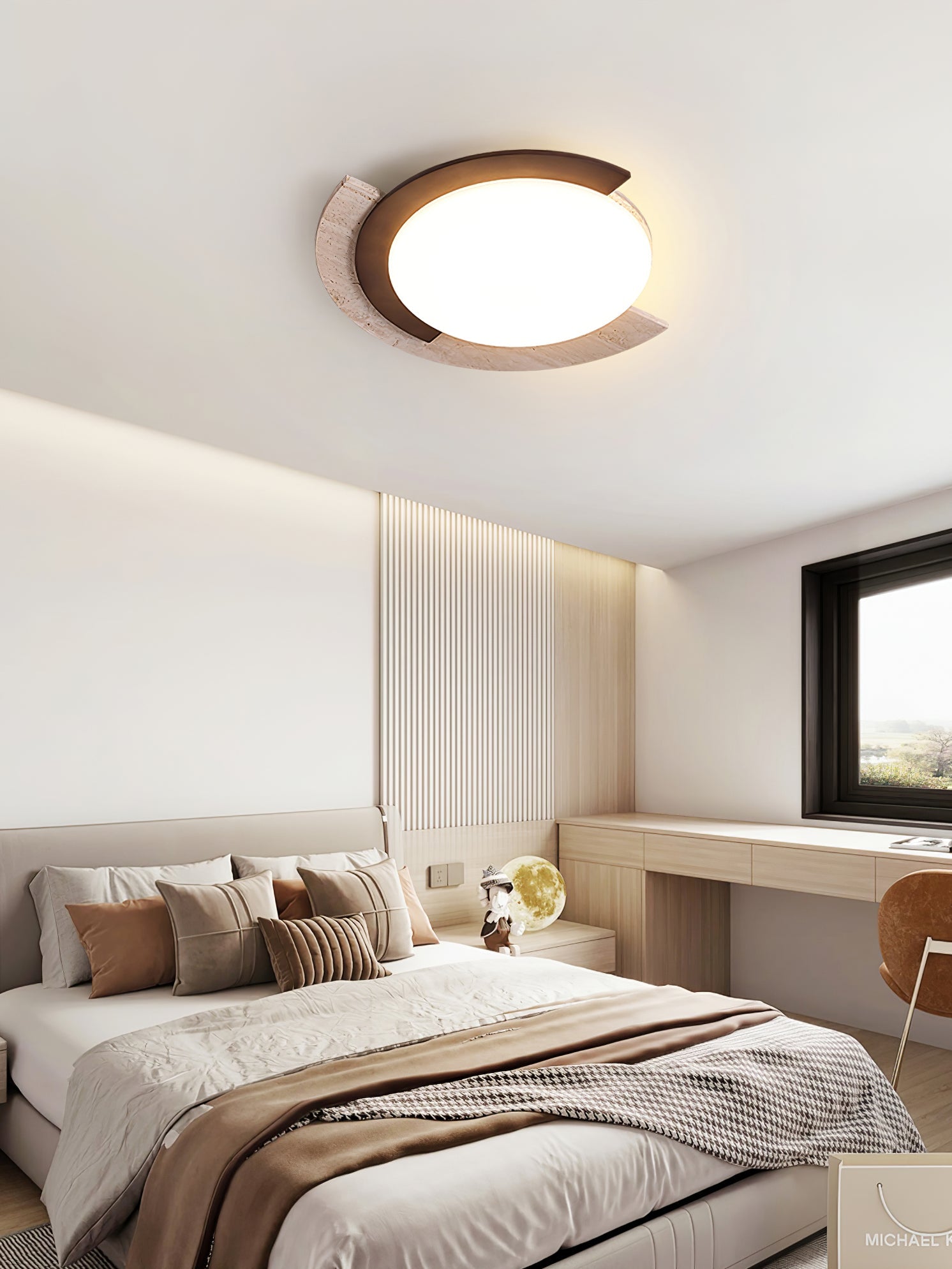 Alaric Ceiling Lamp - Letslighting