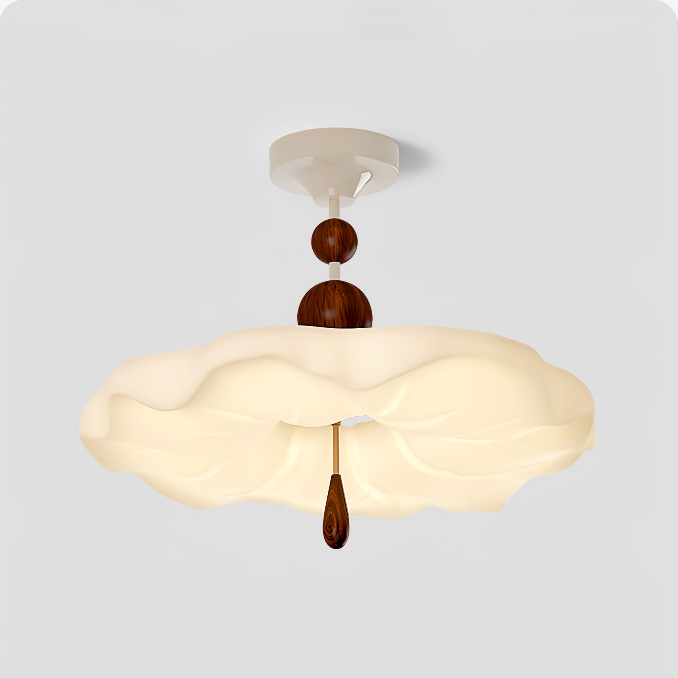 Cloudora Bloom Ceiling Light - Letslighting