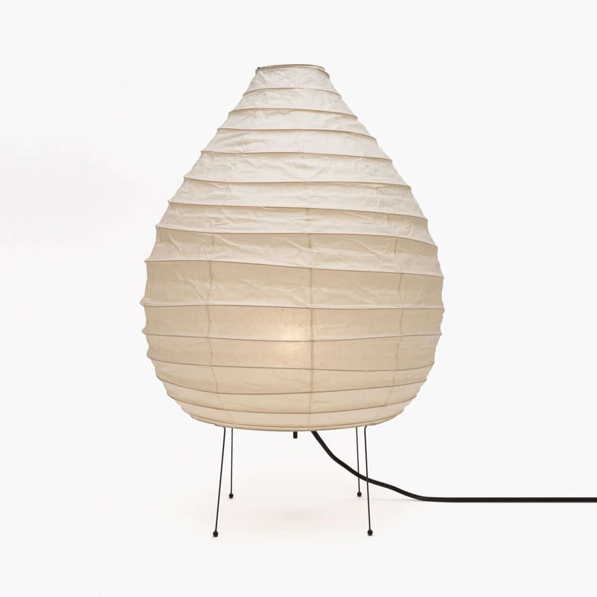 Althara Paper Table Lamp - Letslighting