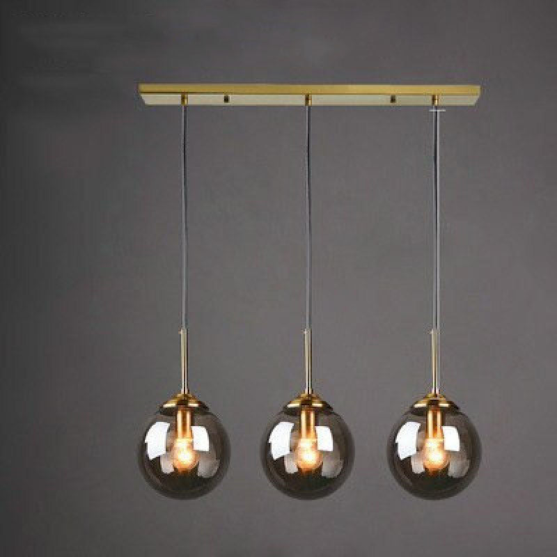 Valentina Designer Bubble Glass Pendant Light - Letslighting