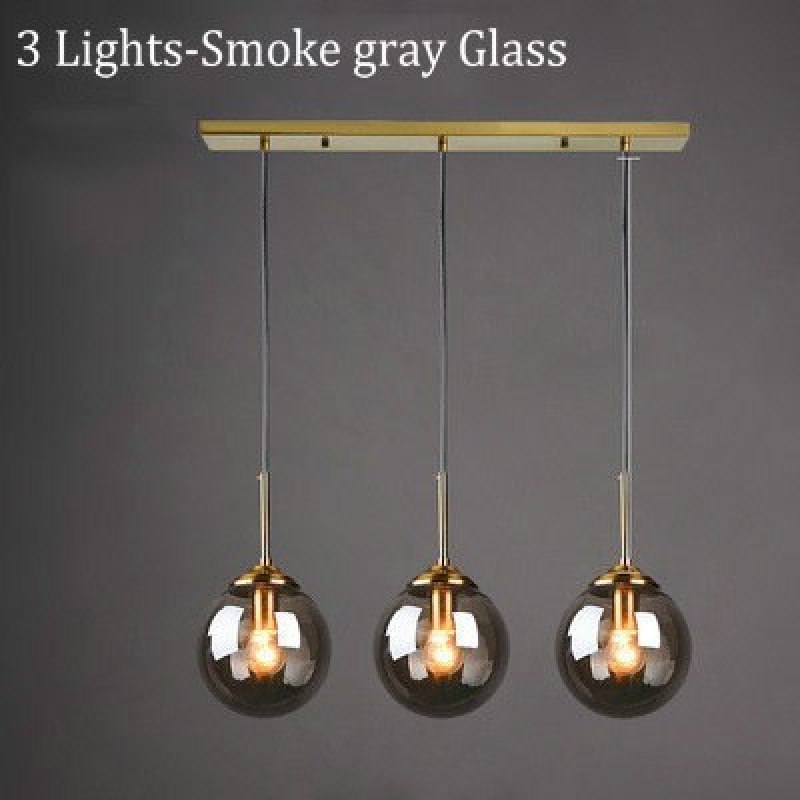 Valentina Designer Bubble Glass Pendant Light