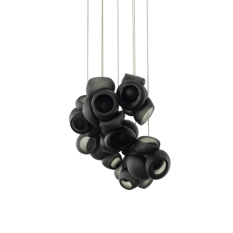 Ushaor Individual Creativity Glass Pendant Light - Letslighting
