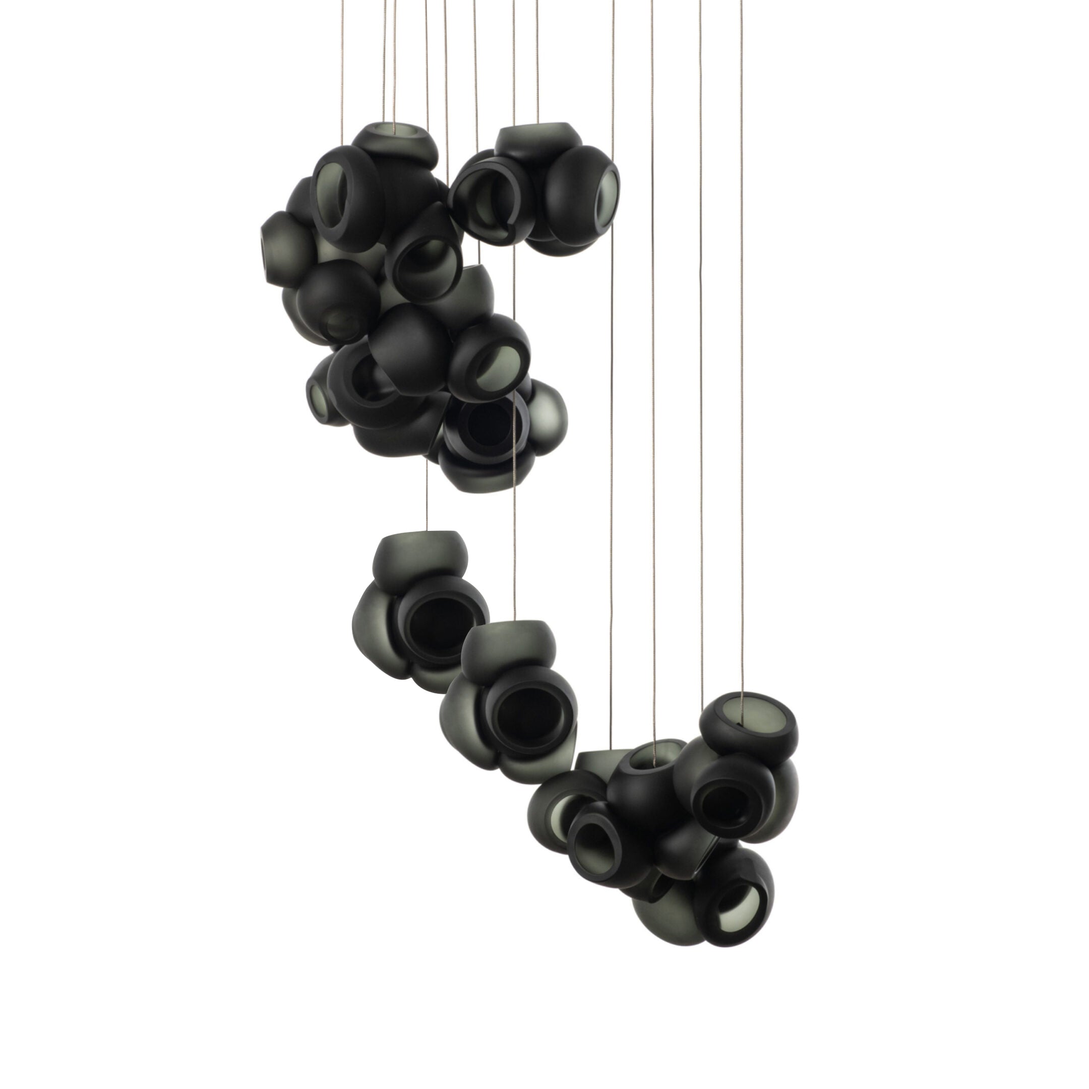Ushaor Individual Creativity Glass Pendant Light - Letslighting