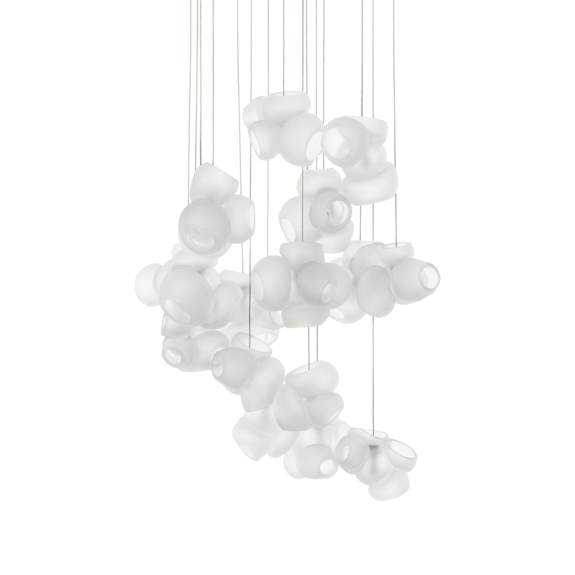 Ushaor Individual Creativity Glass Pendant Light - Letslighting