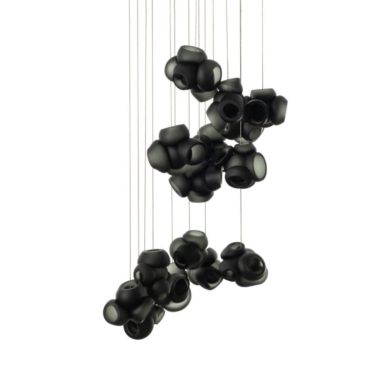 Ushaor Individual Creativity Glass Pendant Light - Letslighting