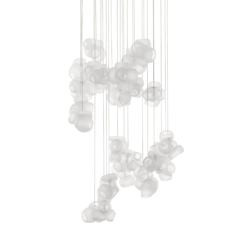 Ushaor Individual Creativity Glass Pendant Light - Letslighting
