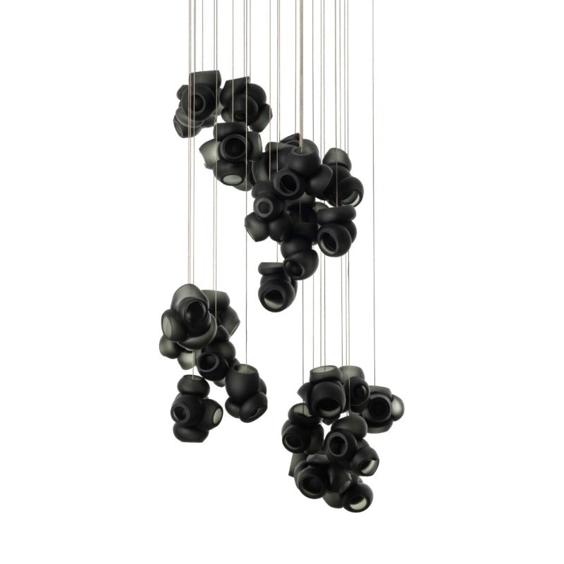 Ushaor Individual Creativity Glass Pendant Light - Letslighting