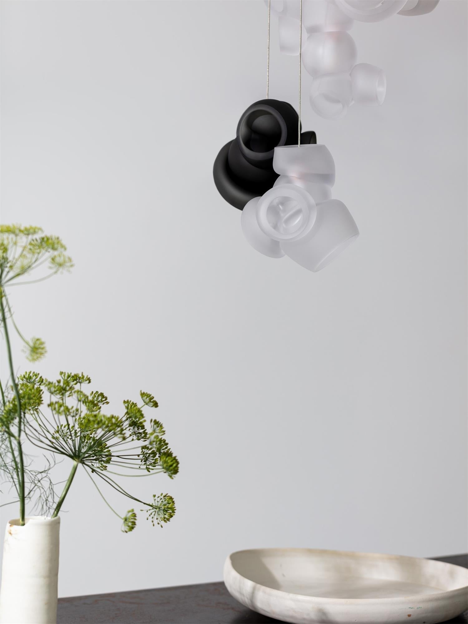Ushaor Individual Creativity Glass Pendant Light - Letslighting