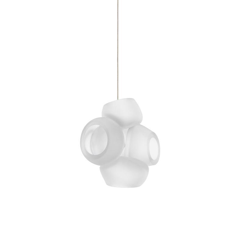 Ushaor Individual Creativity Glass Pendant Light - Letslighting