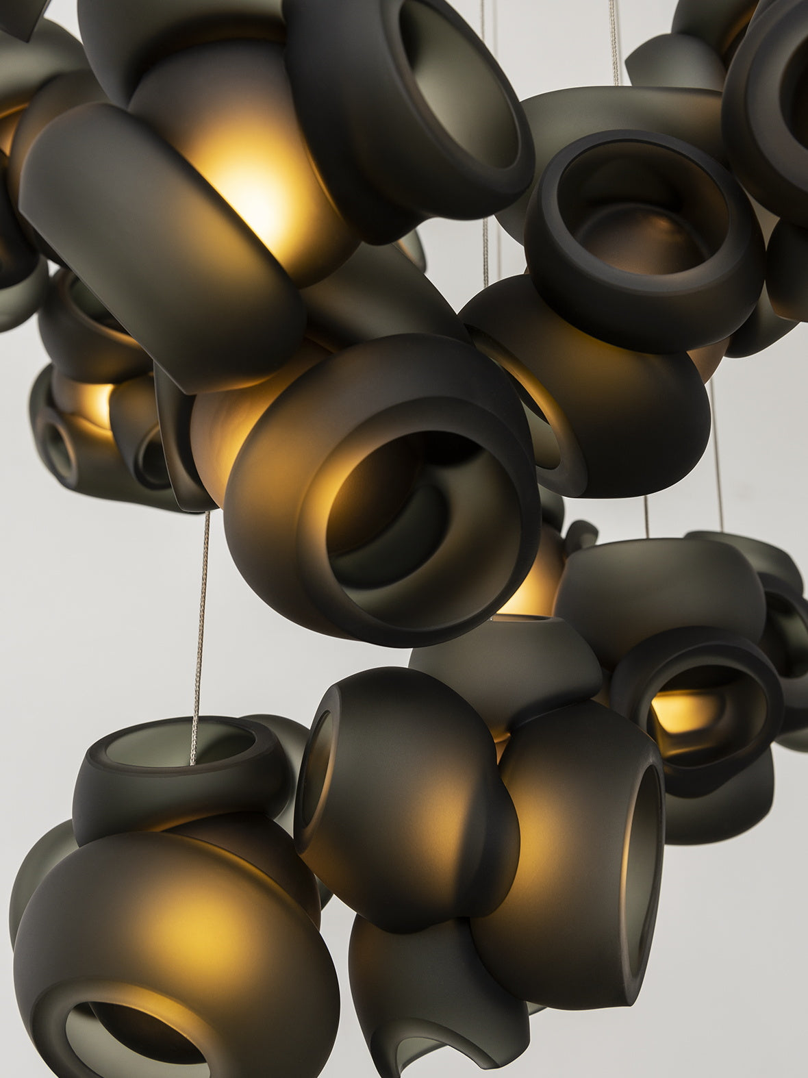 Ushaor Individual Creativity Glass Pendant Light - Letslighting