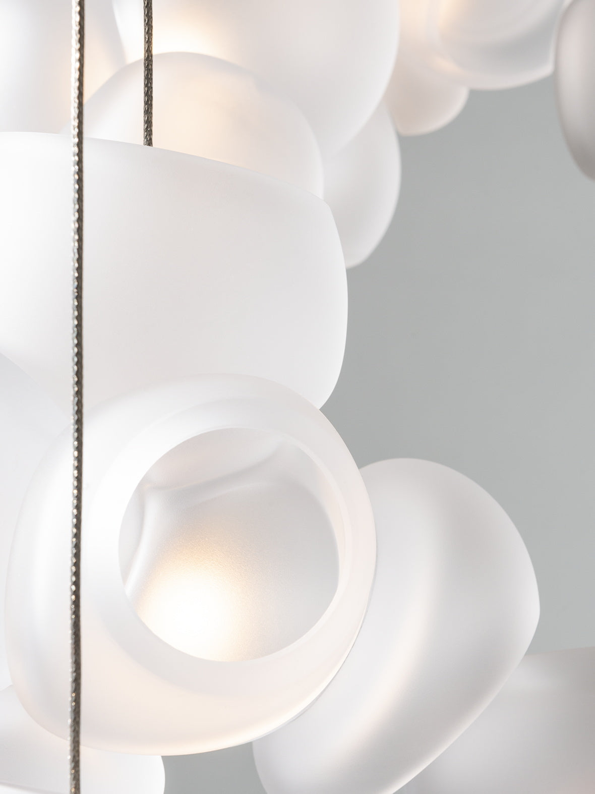 Ushaor Individual Creativity Glass Pendant Light - Letslighting