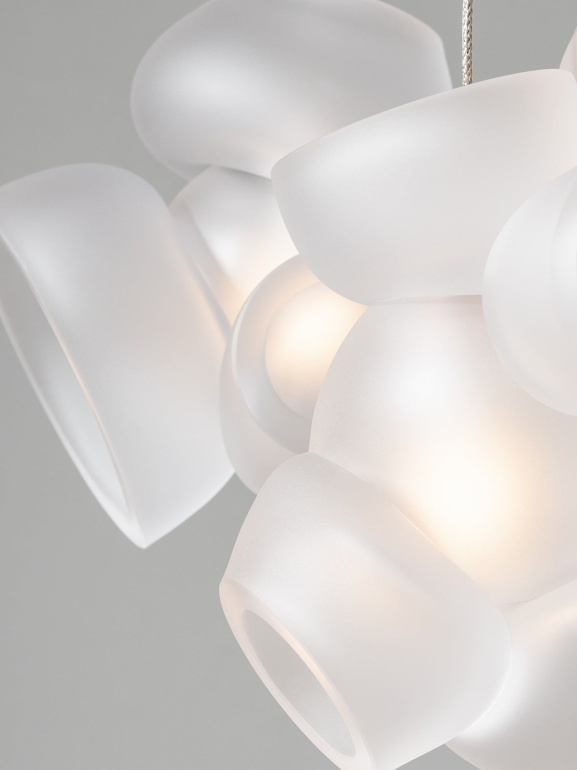 Ushaor Individual Creativity Glass Pendant Light - Letslighting