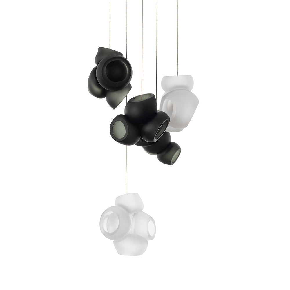 Ushaor Individual Creativity Glass Pendant Light - Letslighting