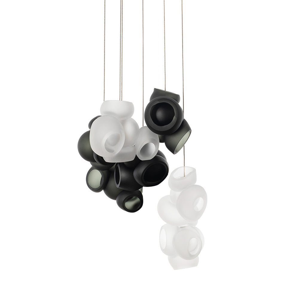 Ushaor Individual Creativity Glass Pendant Light - Letslighting