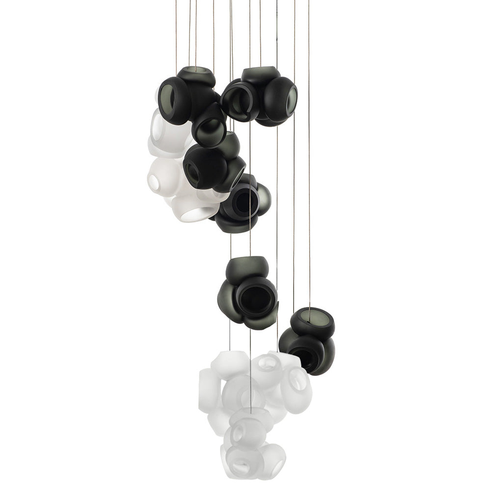 Ushaor Individual Creativity Glass Pendant Light - Letslighting