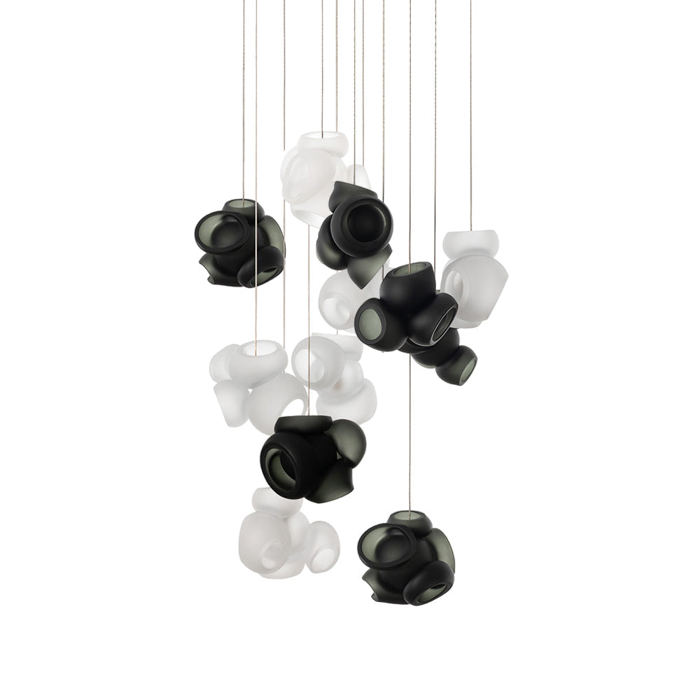 Ushaor Individual Creativity Glass Pendant Light - Letslighting