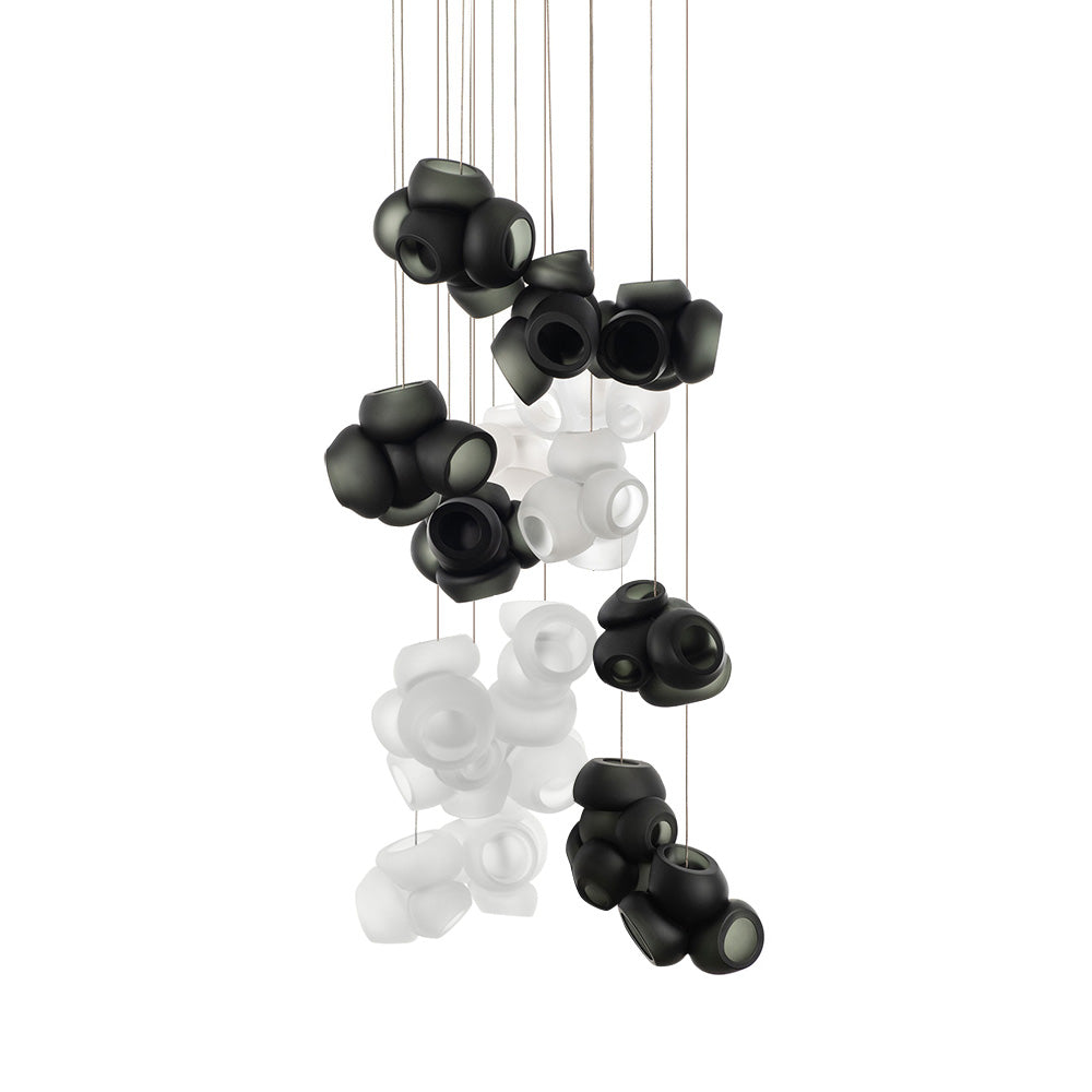 Ushaor Individual Creativity Glass Pendant Light - Letslighting