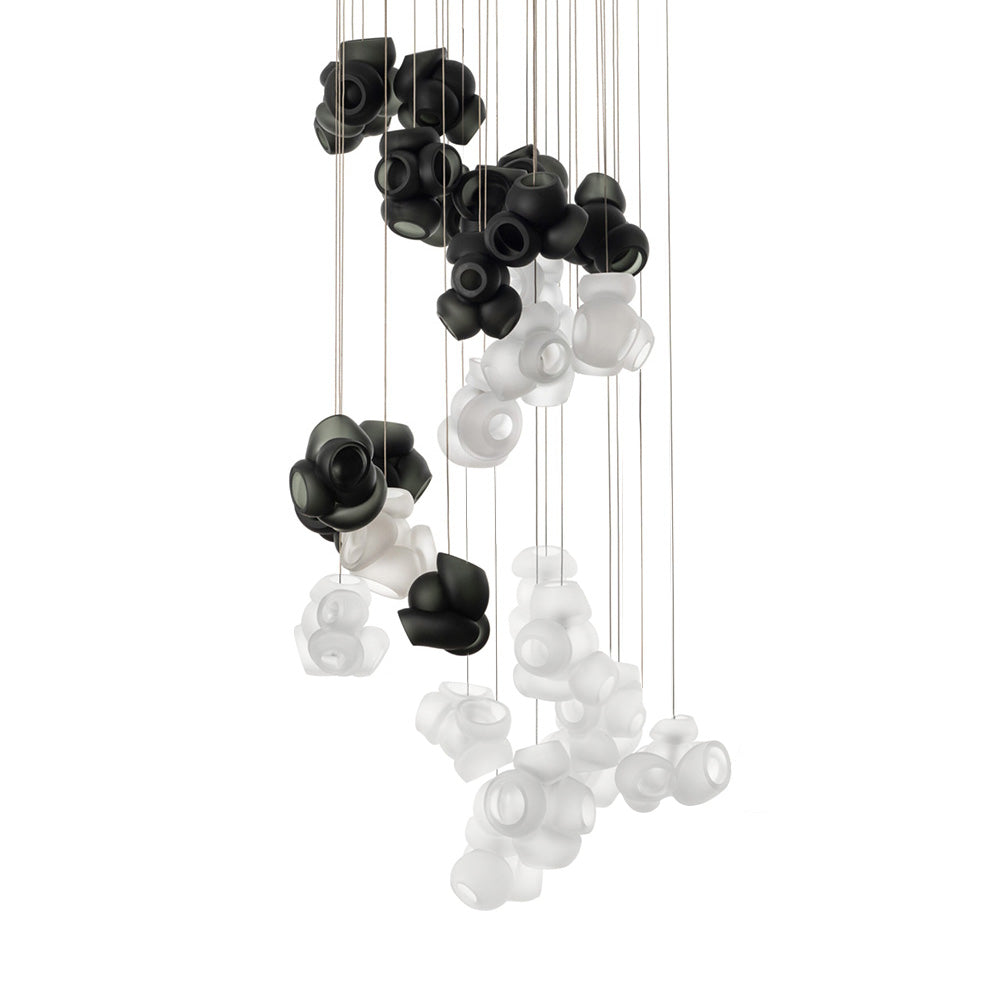Ushaor Individual Creativity Glass Pendant Light - Letslighting