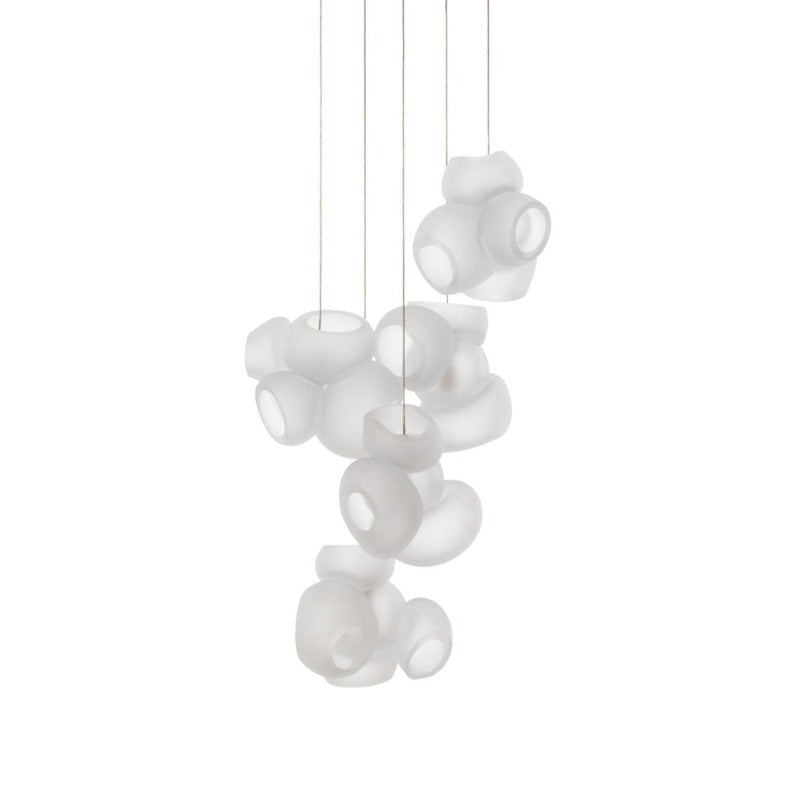 Ushaor Individual Creativity Glass Pendant Light - Letslighting