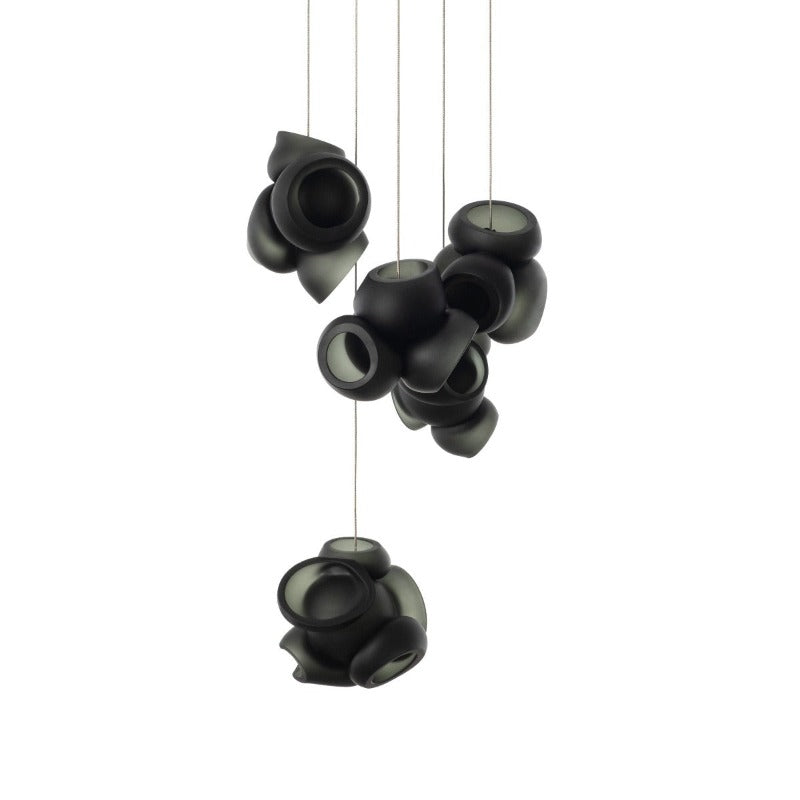 Ushaor Individual Creativity Glass Pendant Light - Letslighting