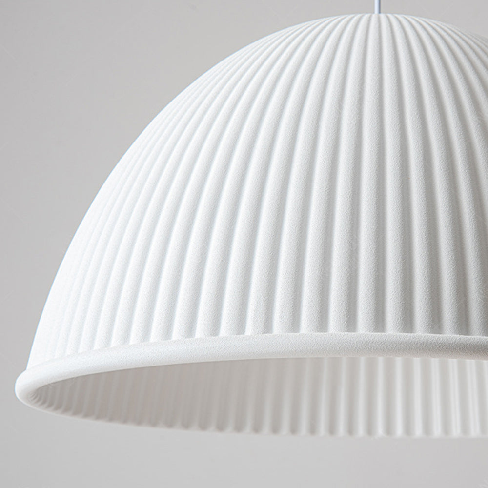 Valentina Modern Semi Resin Pendant Light
