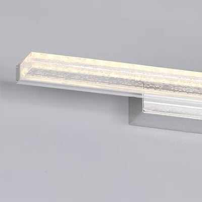 Arisha Modern Rectangular Metal Modern Wall Lamp