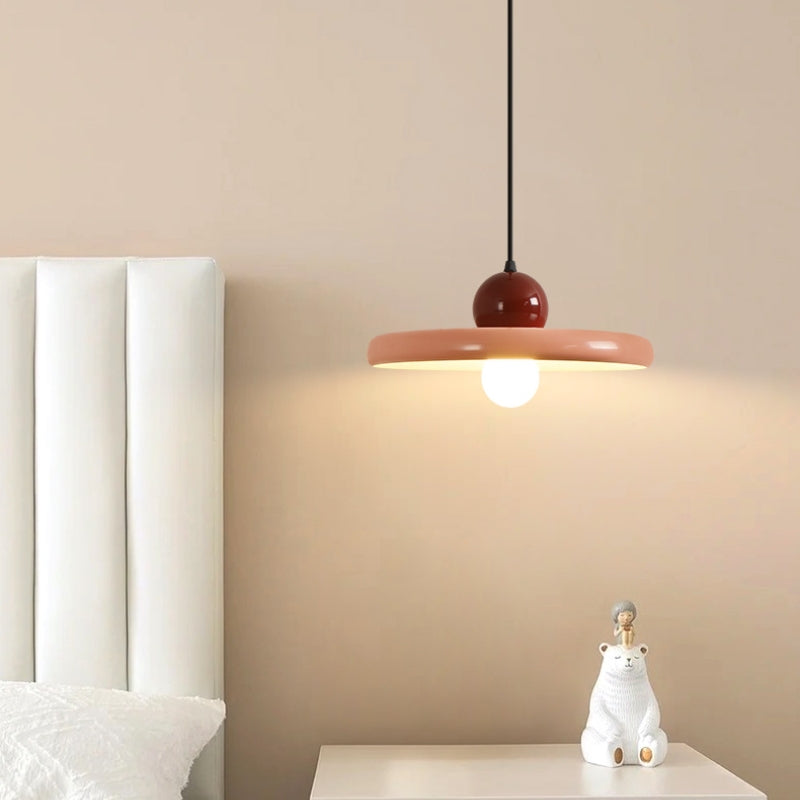 Arisha Modern Decorative LED Pendant Light Metal Living Room
