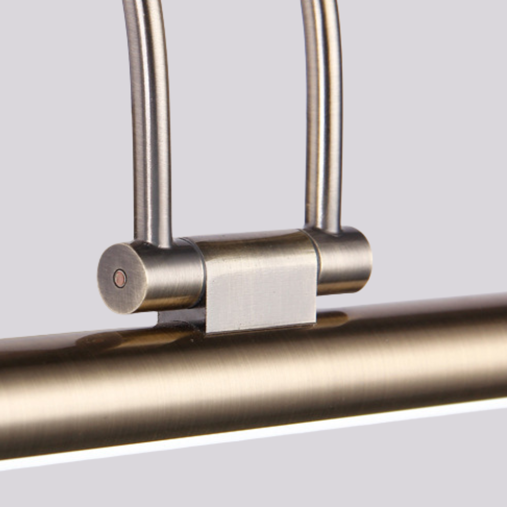 Arisha Modern Linear Metal Led Wall Lamp