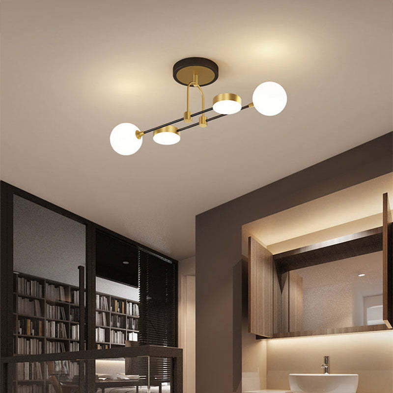 Valentina Industrial Modern Ceiling Light - Letslighting