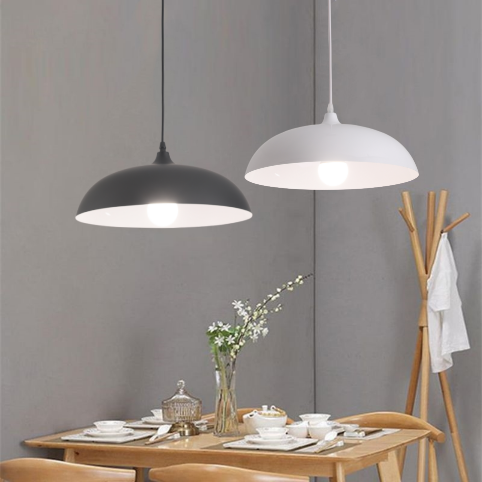 Valentina Metal Colorful Pendant Light